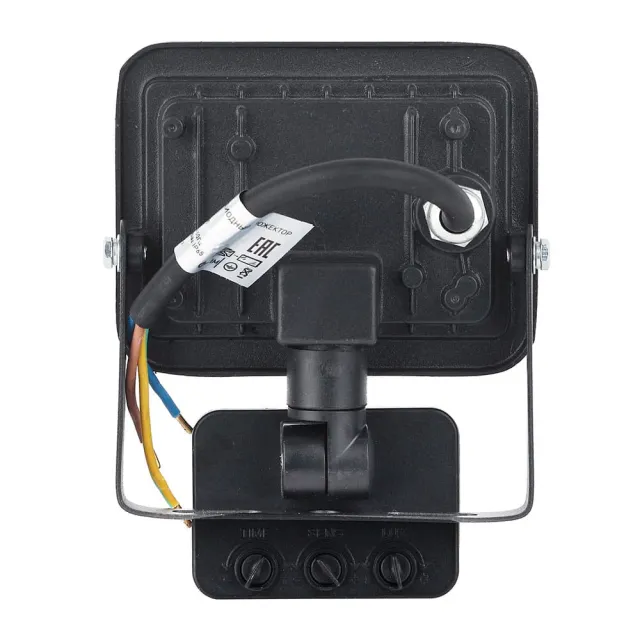 Прожектор Эра Стандарт LPR-041-2-65K-020 Б0043585 20Вт 1600Лм 6500К датчик движения регулируемый