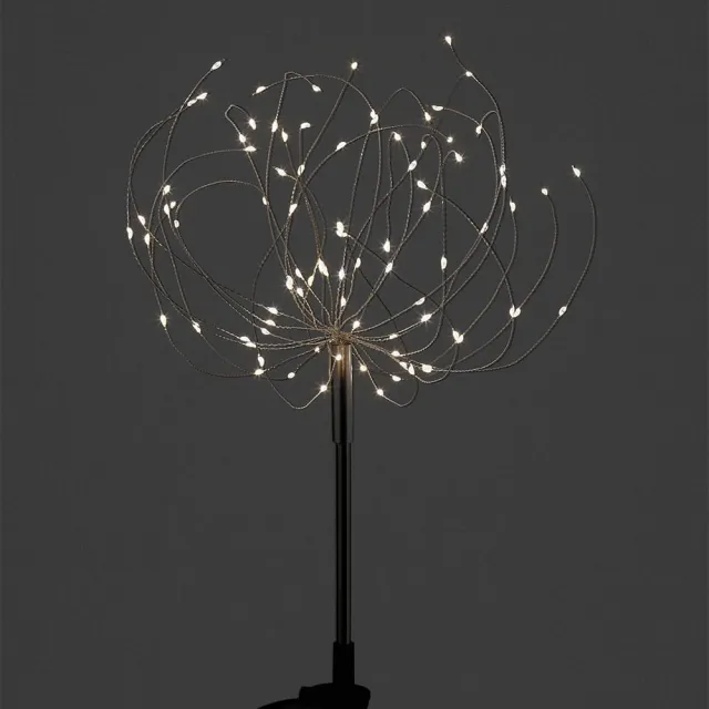 Светильник Эра ERAUF024-01 Б0044216 на солнечной батарее фейерверк