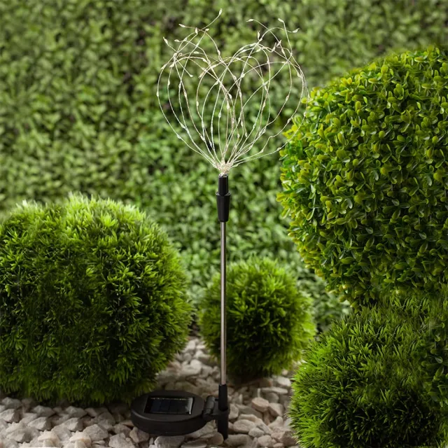 Светильник Эра ERAUF024-01 Б0044216 на солнечной батарее фейерверк