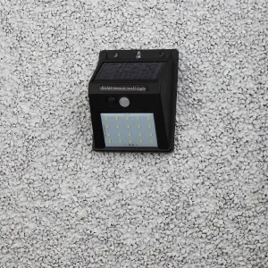 Светильник Эра ERAFS064-04 Б0044244 фасадный на солнечной батарее с датчиком движения