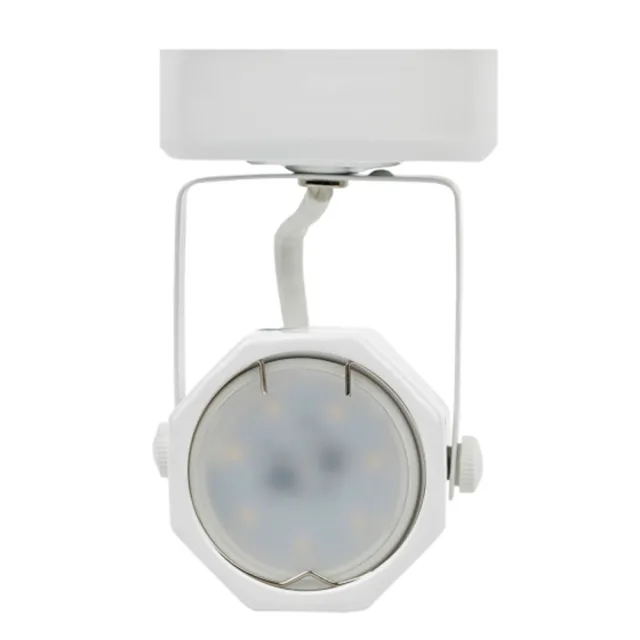 Светильник потолочный Эра OL2 Б0044259 GU10 WH 120*95*60 мм