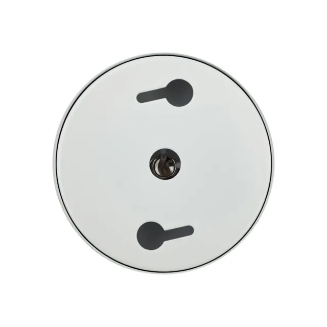 Светильник потолочный Эра OL2 Б0044259 GU10 WH 120*95*60 мм