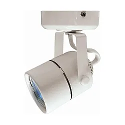 Светильник накладной ЭРА OL4 GU10 WH 131*55*60 мм