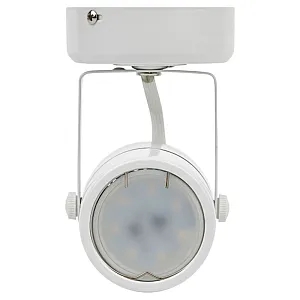 Светильник накладной Эра OL4 Б0044267 GU10 WH 131*55*60 мм