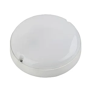 Светильник ЖКХ Эра SPB-201-0-65К-008 круг 140 мм