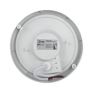 Светильник ЖКХ Эра SPB-201-0-65К-008 круг 140 мм