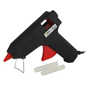 Пистолет клеевой Сила Б0046683 под стержень 11 мм