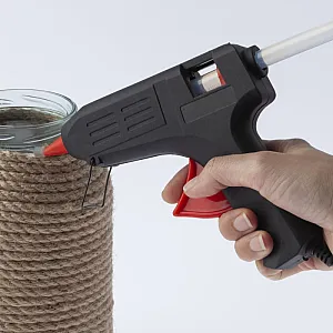 Пистолет клеевой Сила Б0046683 под стержень 11 мм