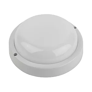 Светильник ЖКХ Эра SPB-201-1-40К-008 IP65 8Вт 760Лм 4000К СВЧ датчик движения