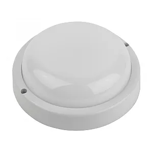 Светильник ЖКХ Эра SPB-201-1-40К-012 IP65 12Вт 1140Лм 4000К СВЧ датчик движения