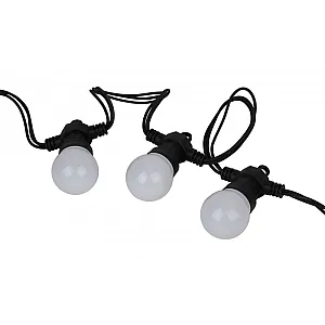 Гирлянда светодиодная Эра ERABL-WS5 Белт Лайт 15 LED шаг 30 см 5 м теплый свет