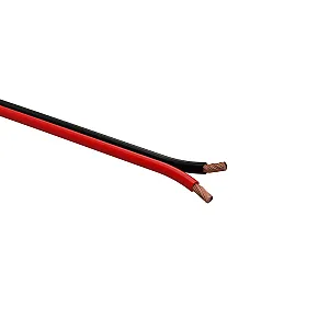 Кабель акустический Эра A-250-RB Б0048268 2*2.5 мм.кв красно-черный