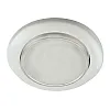 Светильник точечный Эра KL35 WH-10/1 GX53 220V/13W белый