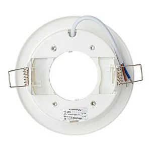 Светильник точечный Эра KL35 WH-10/1 GX53 220V/13W белый