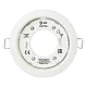 Светильник точечный Эра KL35 WH-10/1 GX53 220V/13W белый
