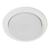 Светильник точечный Эра KL70 WH/1 Gx53 220V/13W 100*18 мм тонкий белый