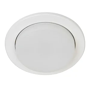 Светильник точечный Эра KL70 Б0048955 WH/1 Gx53 220V/13W 100*18 мм тонкий белый