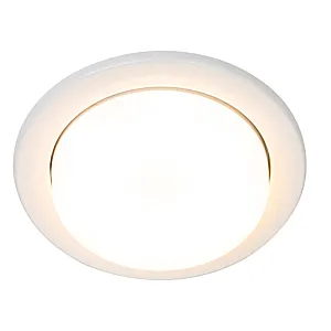 Светильник точечный Эра KL70 Б0048955 WH/1 Gx53 220V/13W 100*18 мм тонкий белый