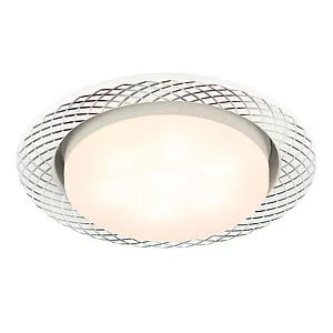 Светильник встраиваемый Эра KL 76 Б0048962 AL/WH/1 под лампу GX53 белый