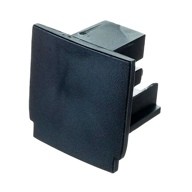 Заглушка Эра STR-30-B-CN-C типа C для трехфазного шинопровода черный