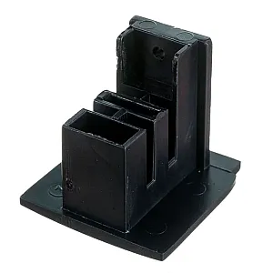 Заглушка Эра STR-30-B-CN-C типа C для трехфазного шинопровода черный