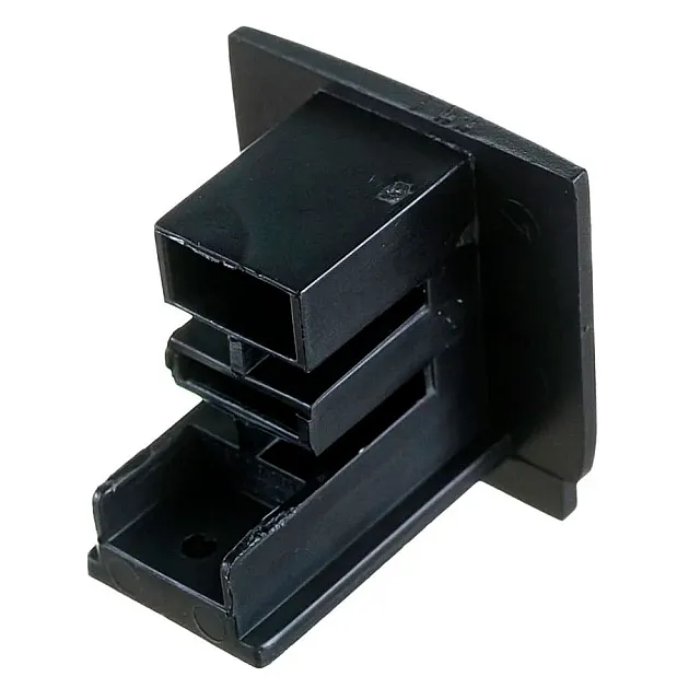 Заглушка Эра STR-30-B-CN-C типа C для трехфазного шинопровода черный