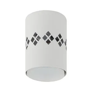 Светильник Эра OL10 Б0050269 LD GX53 WH подсветка 1W белый