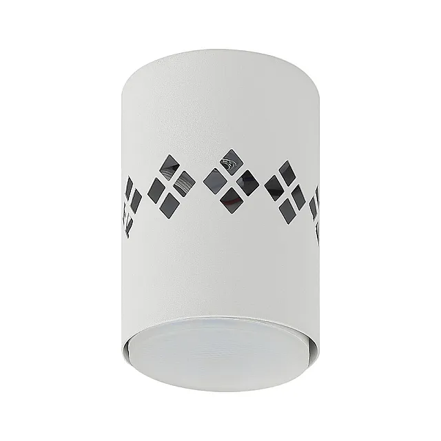 Светильник Эра OL10 Б0050269 LD GX53 WH подсветка 1W белый