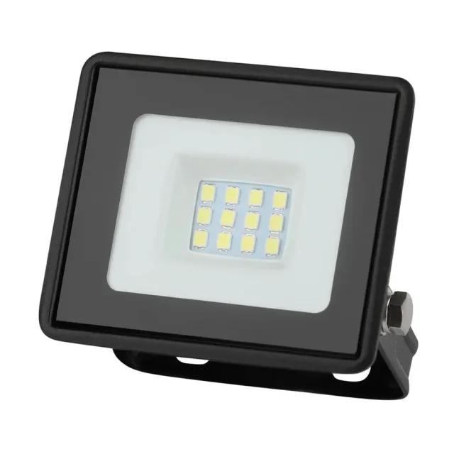 Прожектор Эра Стандарт LPR-023-0-65K-010 Б0052021 Led 10Вт 800Лм 6500К