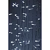 Гирлянда светодиодная Эра ЕNIGW - 320W Занавес 8 режимов 320 LED 3*2 м холодный белый
