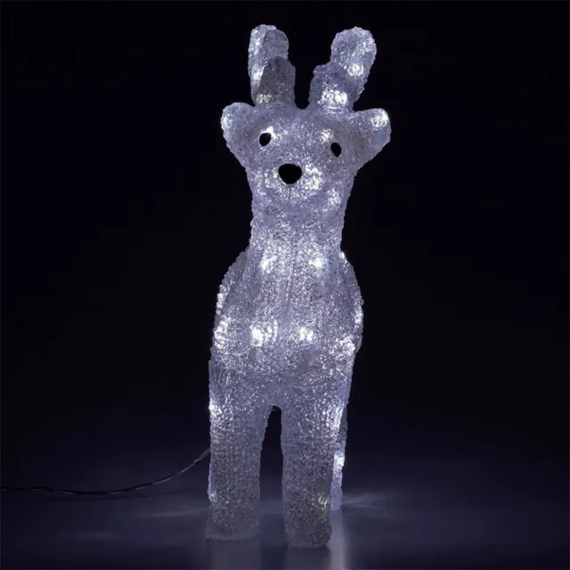 Фигура Эра ENIOF - 15 Олень Б0051953 50 LED