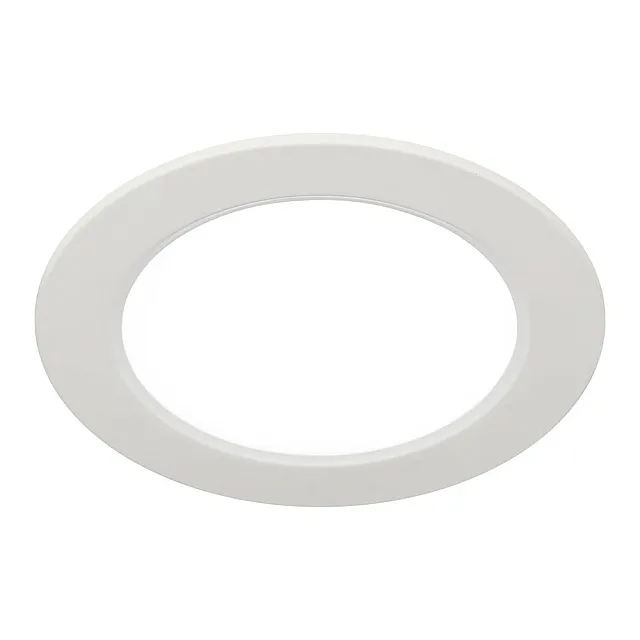 Светильник встраиваемый Эра Led 17-6-6K Б0057421 6W 220V 6500K 77-82/98 мм круглый