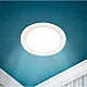Светильник встраиваемый Эра Led 17-6-6K Б0057421 6W 220V 6500K 77-82/98 мм круглый