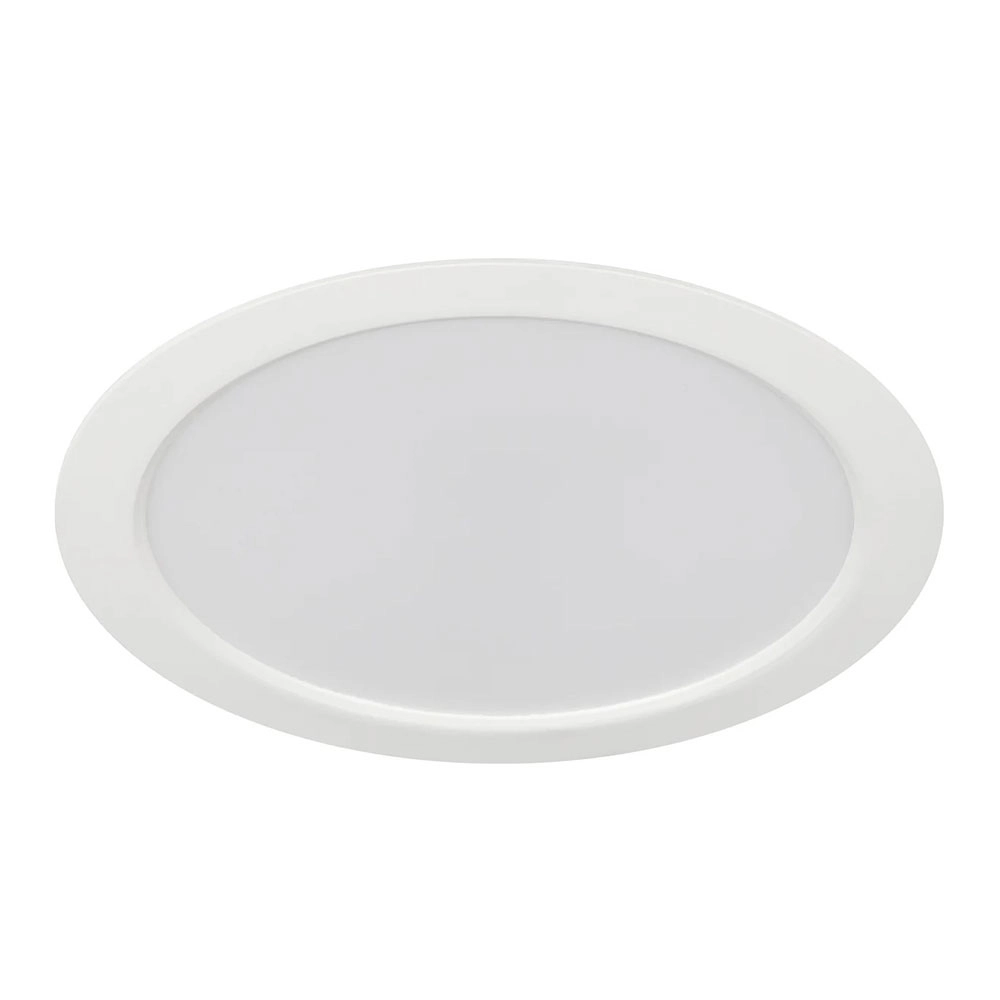 Светильник встраиваемый Эра LED 17-24-6K 24Вт 6500К круглый Светильник встраиваемый Эра LED 17-24-6K 24Вт 6500К круглый