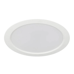 Светильник встраиваемый Эра LED 17-24-6K 24Вт 6500К круглый