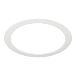 Светильник встраиваемый Эра LED 17-24-6K 24Вт 6500К круглый