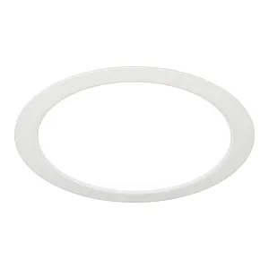 Светильник встраиваемый Эра LED 17-24-6K Б0057426 24Вт 6500К круглый