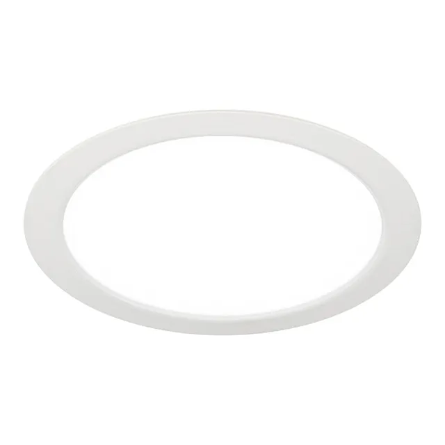 Светильник встраиваемый Эра LED 17-24-6K 24Вт 6500К круглый