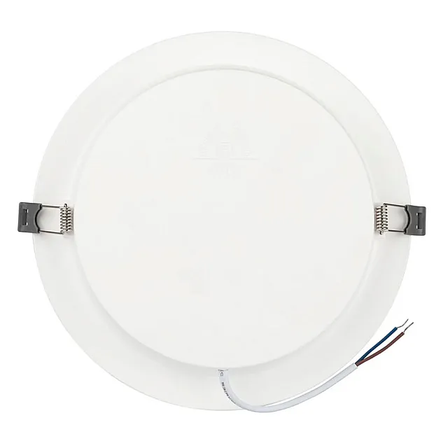 Светильник встраиваемый Эра LED 17-24-6K 24Вт 6500К круглый