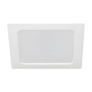 Светильник встраиваемый Эра LED 18-15-6K Б0057428 15W 220V 6500K квадратный