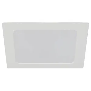 Светильник встраиваемый Эра 18-24-4K Б0057429 светодиодный квадратный 24Вт 4000К