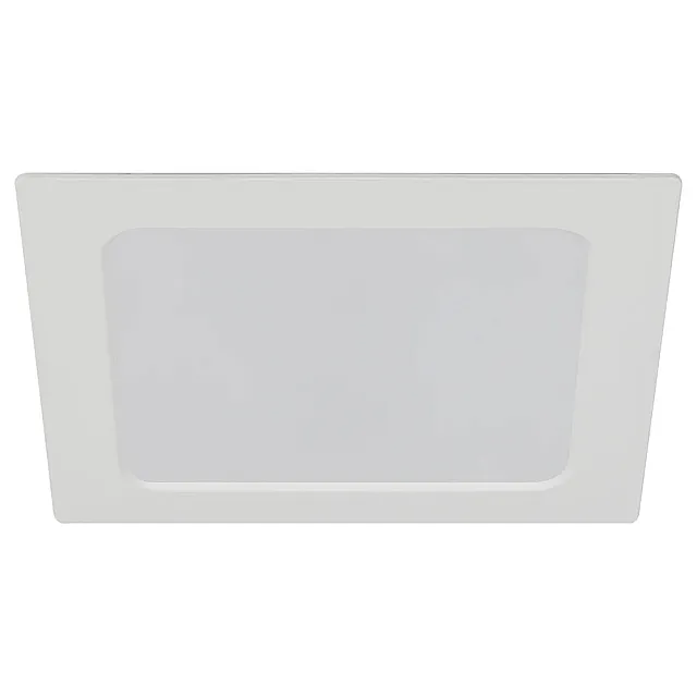 Светильник встраиваемый Эра 18-24-4K Б0057429 светодиодный квадратный 24Вт 4000К