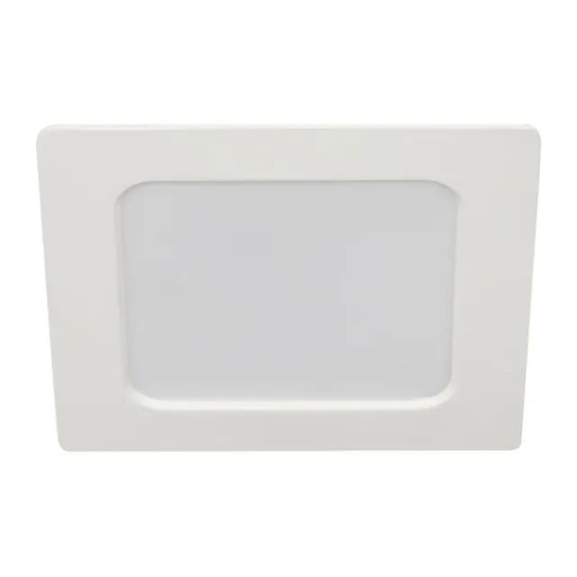 Светильник встраиваемый Эра 18-12-4К Б0057443 светодиодный квадратный 12Вт 4000К