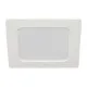 Светильник встраиваемый Эра 18-12-4К Б0057443 светодиодный квадратный 12Вт 4000К