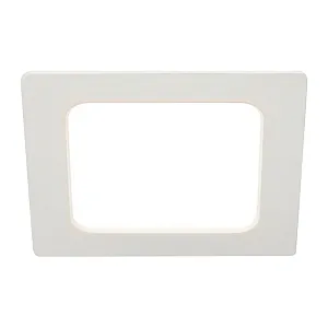 Светильник встраиваемый Эра 18-12-4К Б0057443 светодиодный квадратный 12Вт 4000К