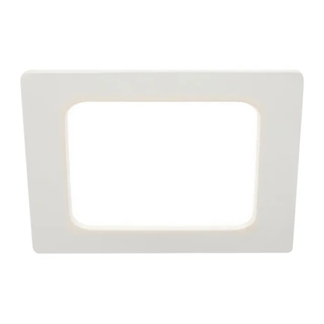 Светильник встраиваемый Эра 18-12-4К Б0057443 светодиодный квадратный 12Вт 4000К