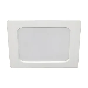 Светильник встраиваемый Эра LED 18-18-6K Б0057446 квадратный 18Вт 6500К