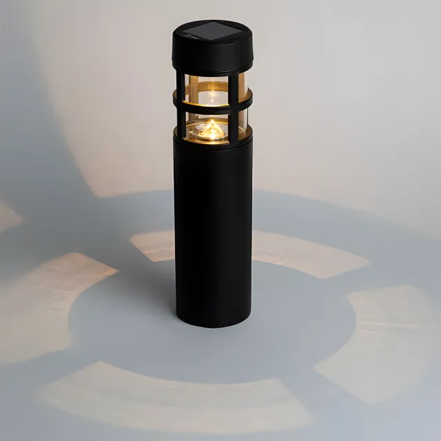 Светильник Эра ERASS12-01 Олимп Б0057651 на солнечной батарее 1 LED