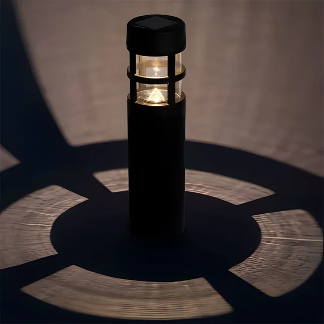 Светильник Эра ERASS12-01 Олимп Б0057651 на солнечной батарее 1 LED