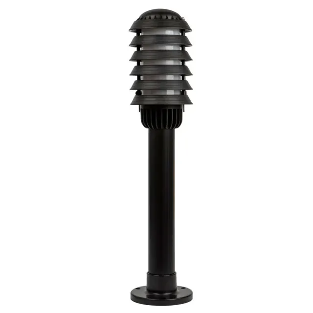 Светильник Эра НТУ 01-60-014 Поллар Б0057487 на солнечной батарее черный